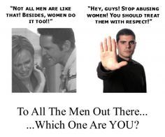 Why are feminists so threatened by the MRA movement?