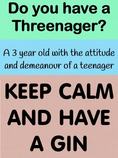 What is wrong with my 3 year old??