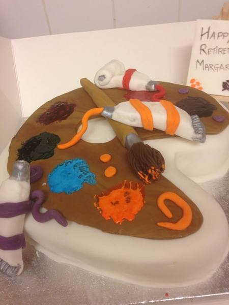 Royal icing cake advice please!
