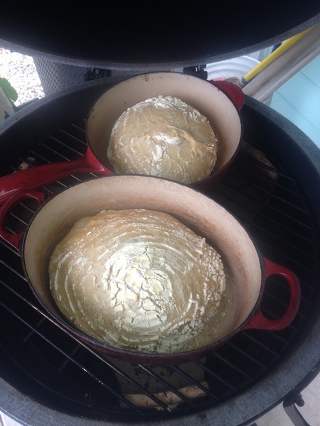Big Green Egg