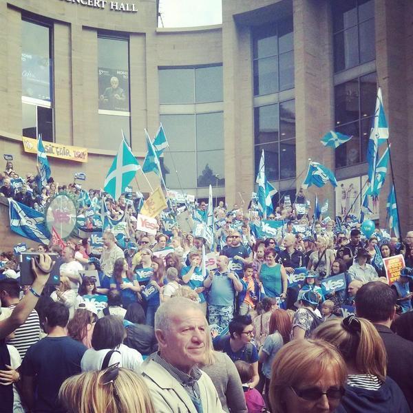 Indyref 10. The Marathon Continues..