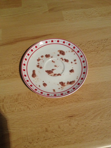 My cat is fat :-(