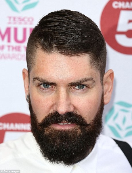 to think beards and moustaches on men are generally very unattractive and probably unhygenic too?