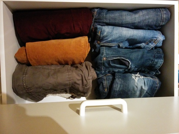 'The Life-Changing Magic of Tidying' - Marie Kondo