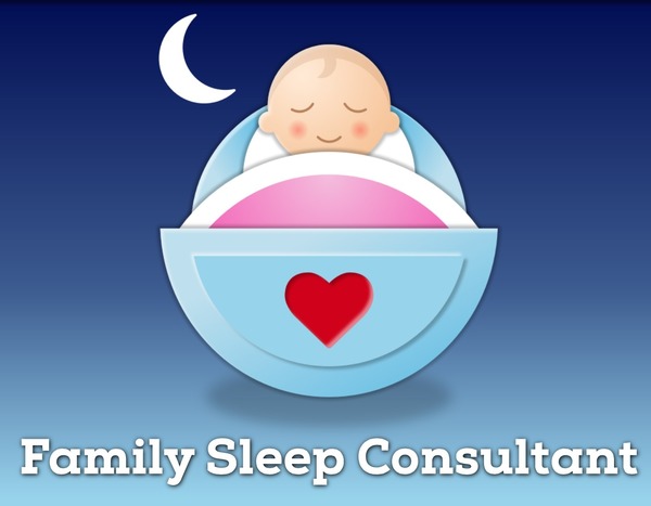 Is your baby sleeping, exhausted with a new born?