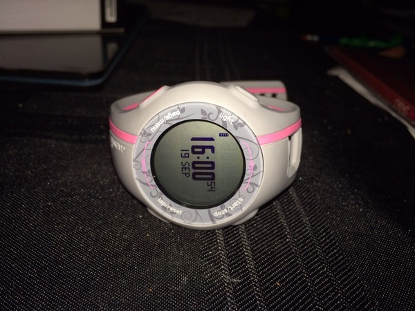 Couch to 5k...it's not about speed (thread number 3).