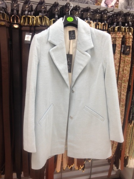 I've scoured everywhere with no luck. I need this coat!