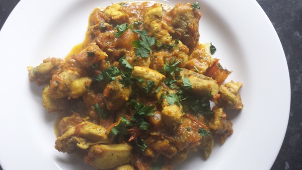 SLIMTEMBER: Duncan from blue and tea that makes you poo