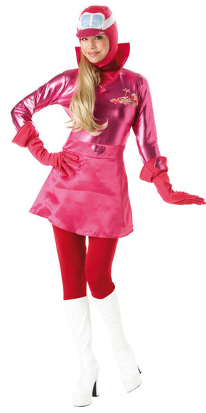 Cartoon character costume for Halloween - I need help, big time!