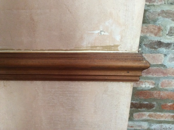 Painting dado rails - satinwood or gloss paint?