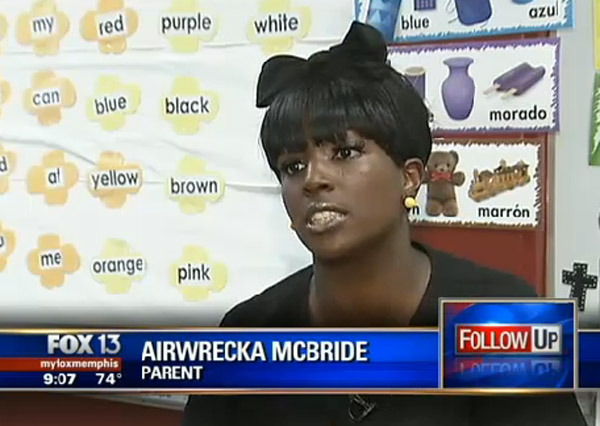 Erica? Erika?