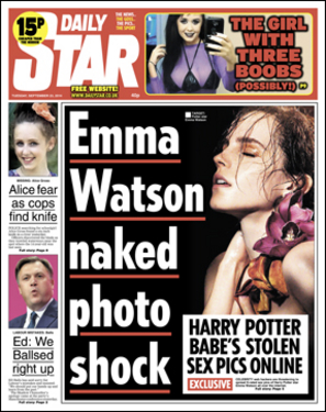 Have you seen the Emma Watson Speech?
