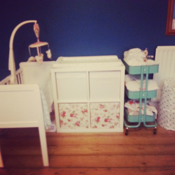 How are you going to decorate your nursery?