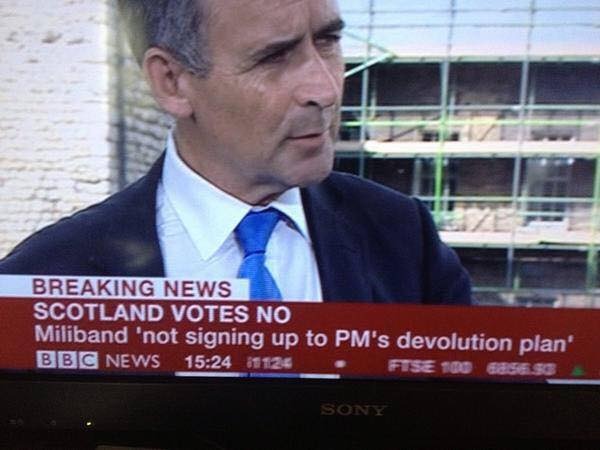 To ask all Scottish MNers to join in and work together?