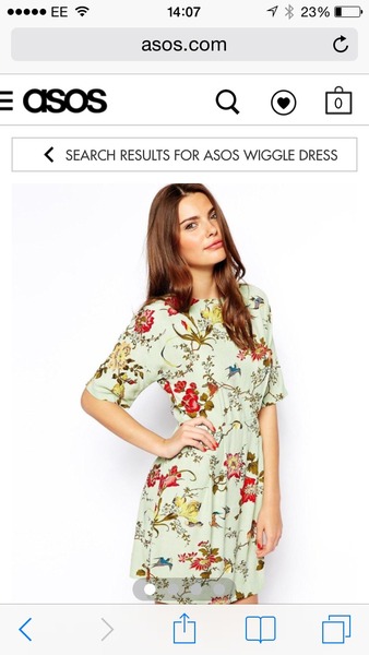 Help! With accessorising this dress. Please need to buy today !