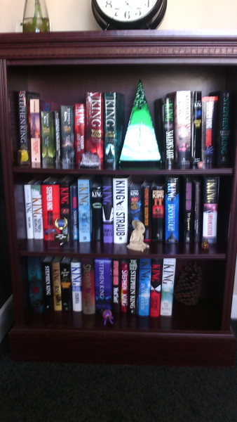 to utterly love Stephen King?