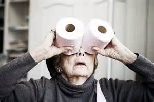 This is so bizarre...