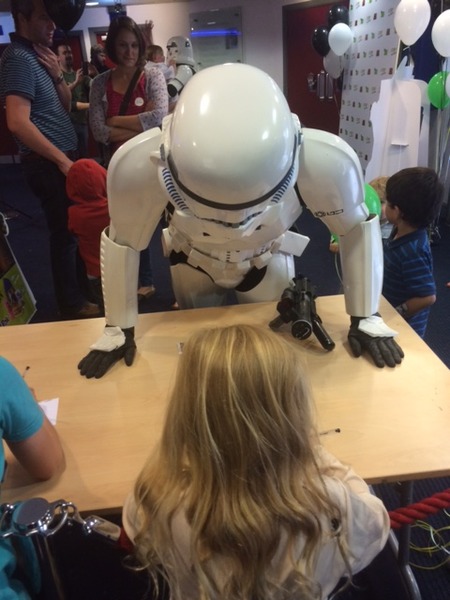 SUBWAY®  MN Screening of Star Wars Rebels: Spark of Rebellion Review Thread