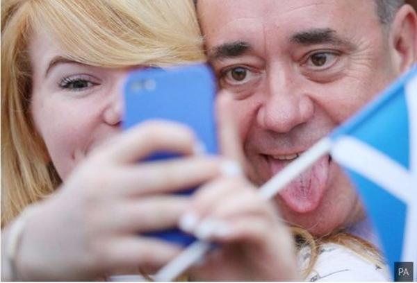 indyref 14 - the one with the polling day
