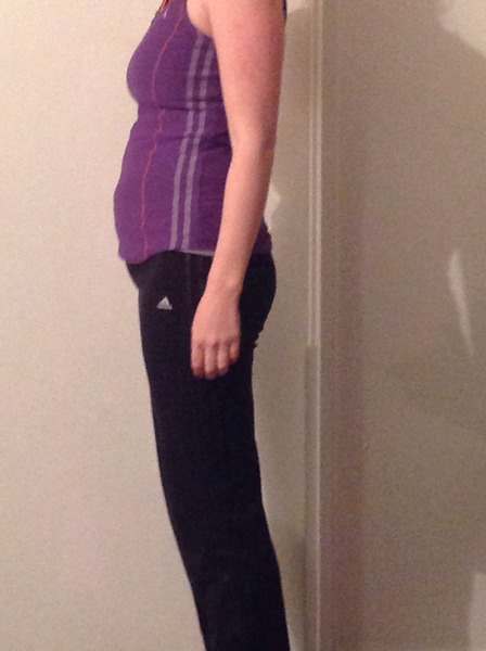 March Mummies 2015 - ever hopeful for the return of sanity and departure of sickness as we approach second tri!