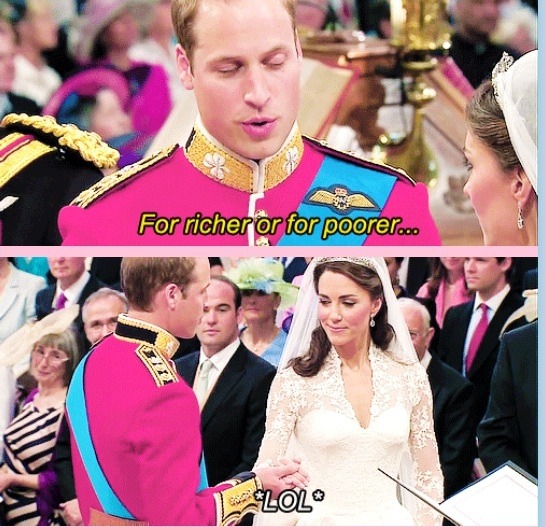 Could we have a Royal Family topic?