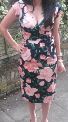 Help! Need a jacket/cardi/whatever to go with this dress