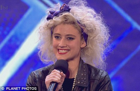 X-FACTOR- Yes, it IS Friday- but tonight at 9pm - it's the start of BOOTCAMP.