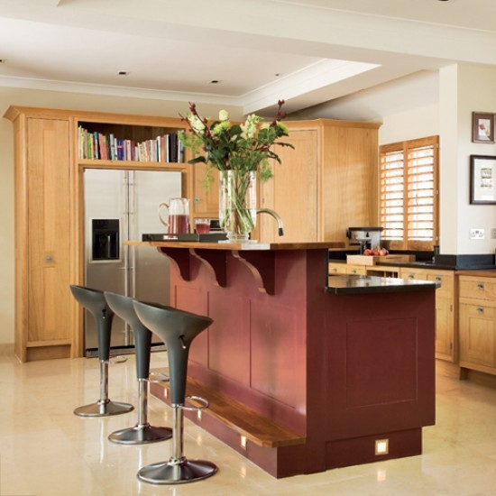 Knocking kitchen & dining room together?
