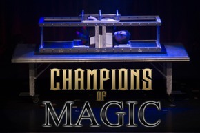 WIN half term family ticket to Champions of Magic at Rose Theatre