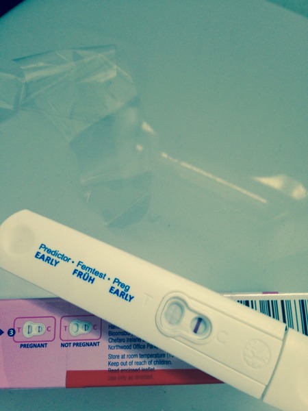 Is it to early to do a pregnancy test ???