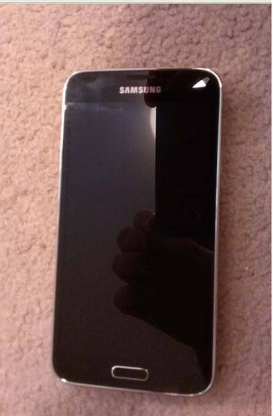 To be utterly utterly fucked off with Samsung