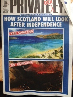 Indyref 15: the count
