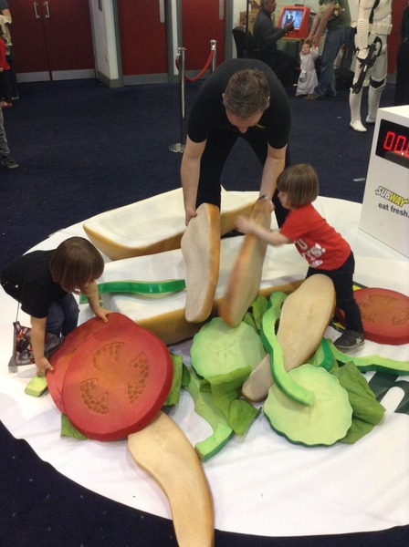 SUBWAY®  MN Screening of Star Wars Rebels: Spark of Rebellion Review Thread