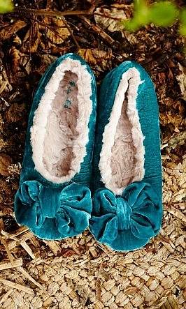 Bloody lovely slippers