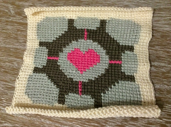 Team Hooker : Come flash your wares at the Hotel Crochetfornia.