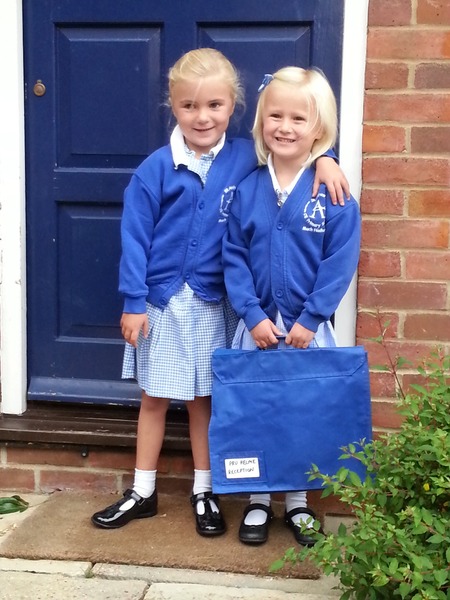 December 2008 - Summertime and the children are easy......