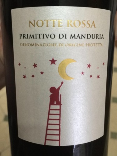 All red wine drinkers