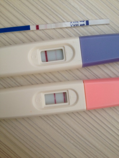 Help please... Pregnant or not??