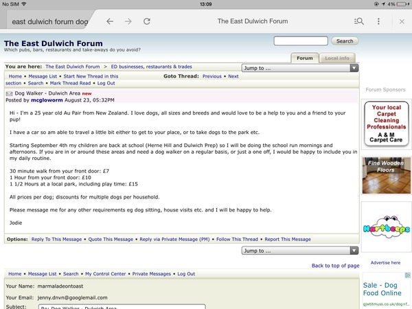 To think this person should never have bothered having kids?