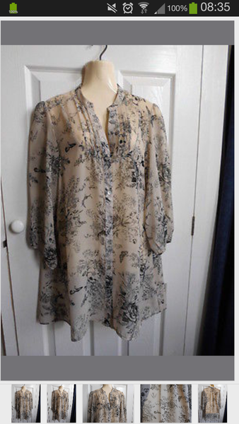 Chiffon blouses, how to wear?