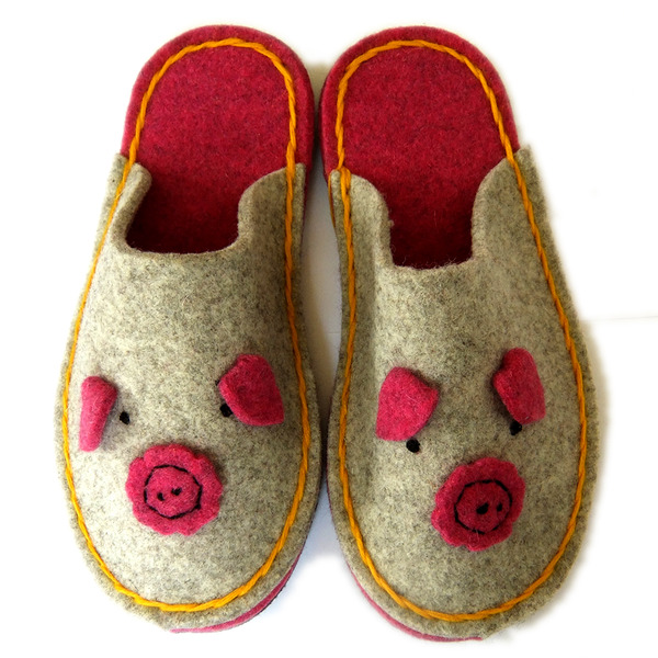 Bloody lovely slippers