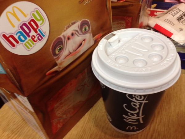 SLIMTEMBER: Duncan from blue and tea that makes you poo