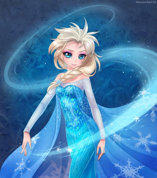 To let DD1 wear her Elsa dress to this party?