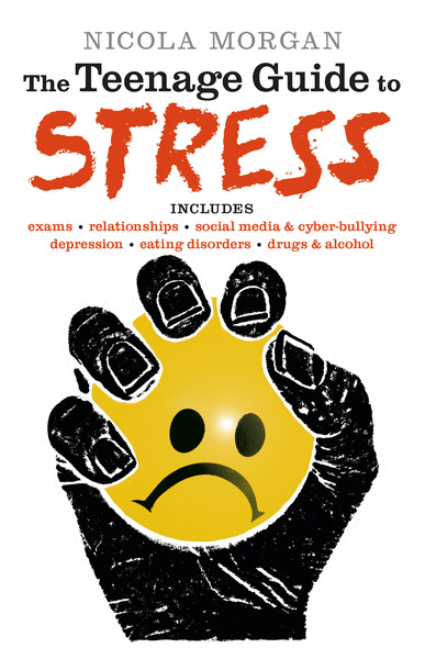 Post your questions about teenage anxiety here for Q&A with Nicola Morgan, Author of The Teenage Guide to Stress.