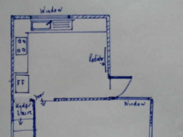 Side return or lean-to?