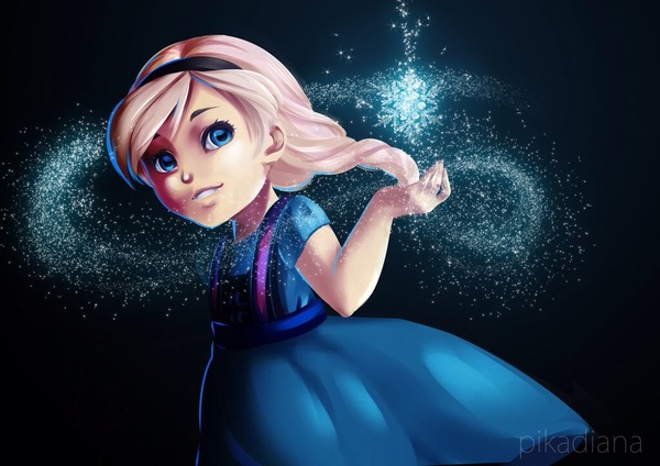 I hate Frozen