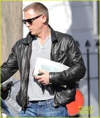 My DP wears a denim jacket with jeans and I hate it - what can I buy him as an alternative?