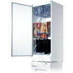 Laundry drying cabinet
