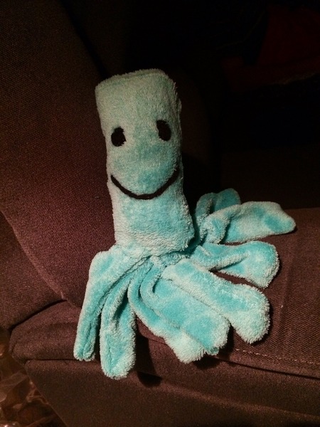 AIBU to consider cutting up DD's comfort object