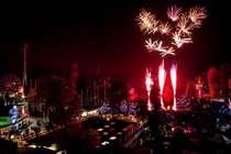 Win a family pass to Drayton Manor Theme Park